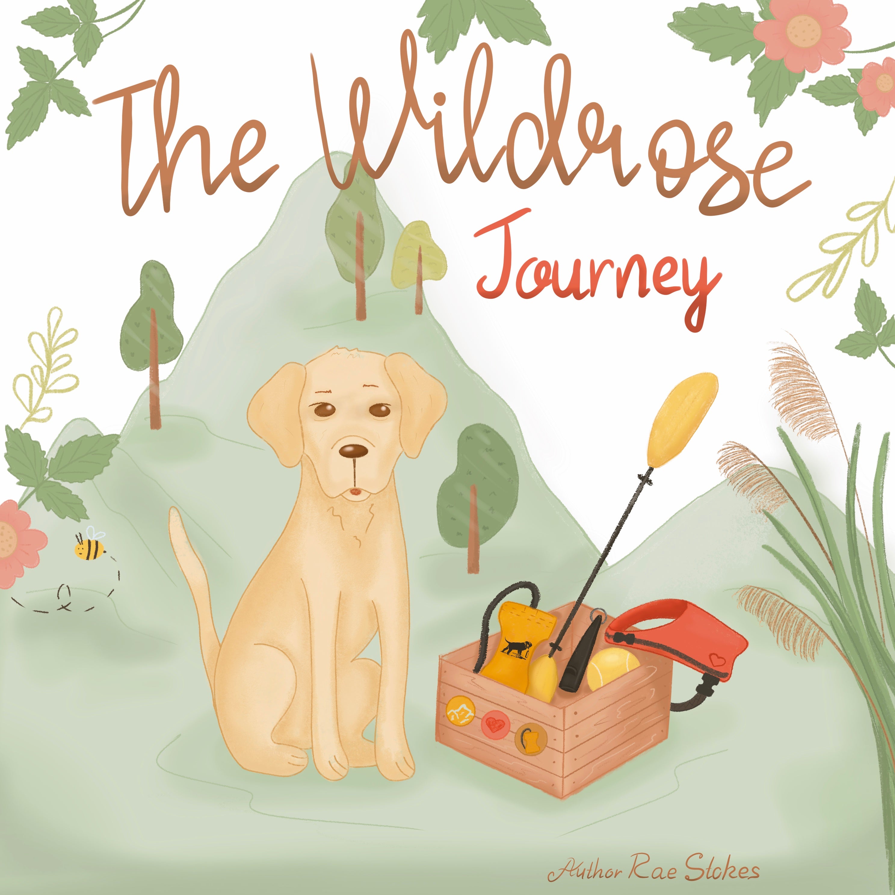 The Wildrose Journey Book