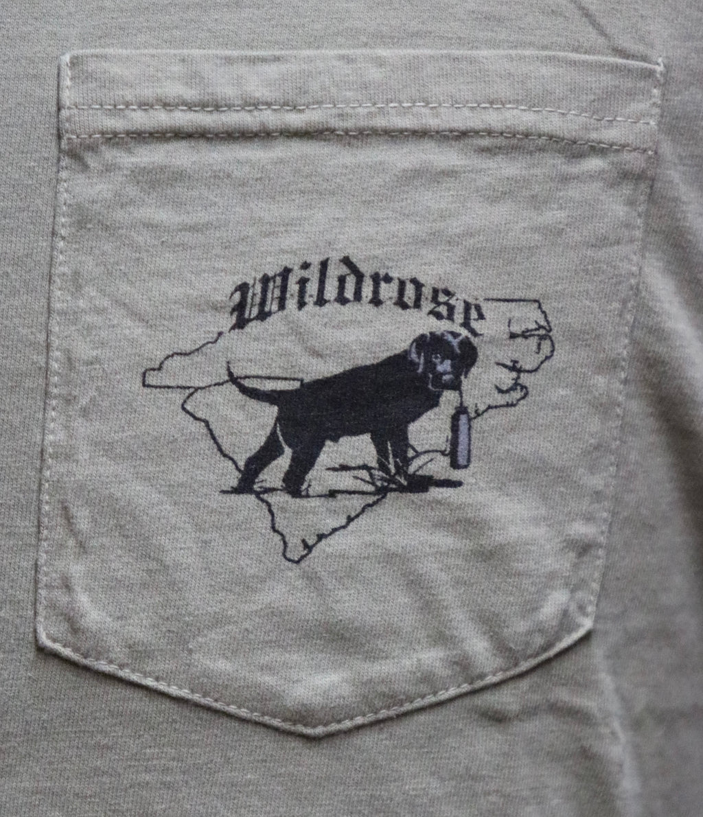 Wildrose Carolinas T-Shirt: short sleeve