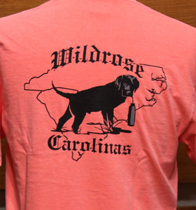Wildrose Carolinas T-Shirt Short Sleeve