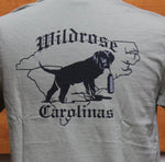 Wildrose Carolinas T-Shirt Short Sleeve