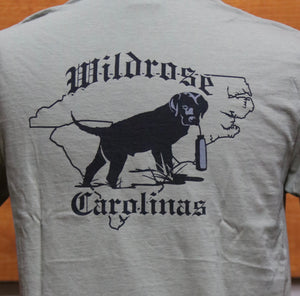 Wildrose Carolinas T-Shirt: short sleeve
