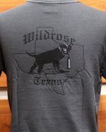 Wildrose Texas T-Shirt Short Sleeve