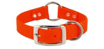 K-9 Komfort TufFlex Center Ring Collars