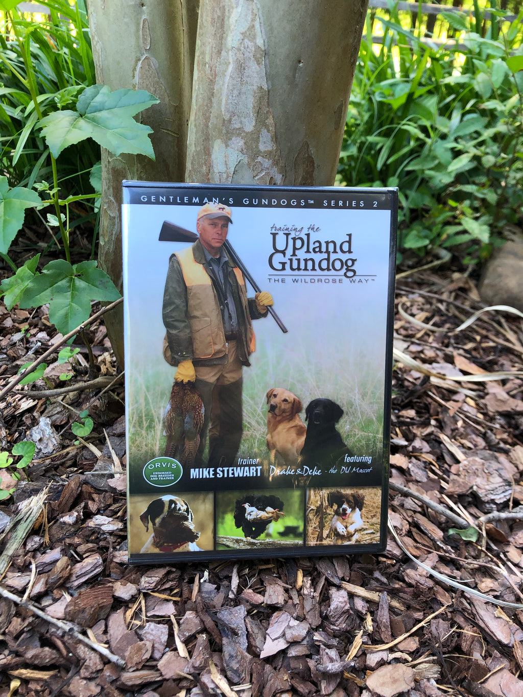 The Wildrose Way, Training the Upland Gundog - DVD