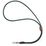 Mendota Single Whistle Lanyard