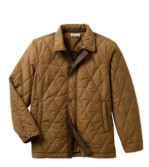 Tom Beckbe - Braddock Quilted Jacket