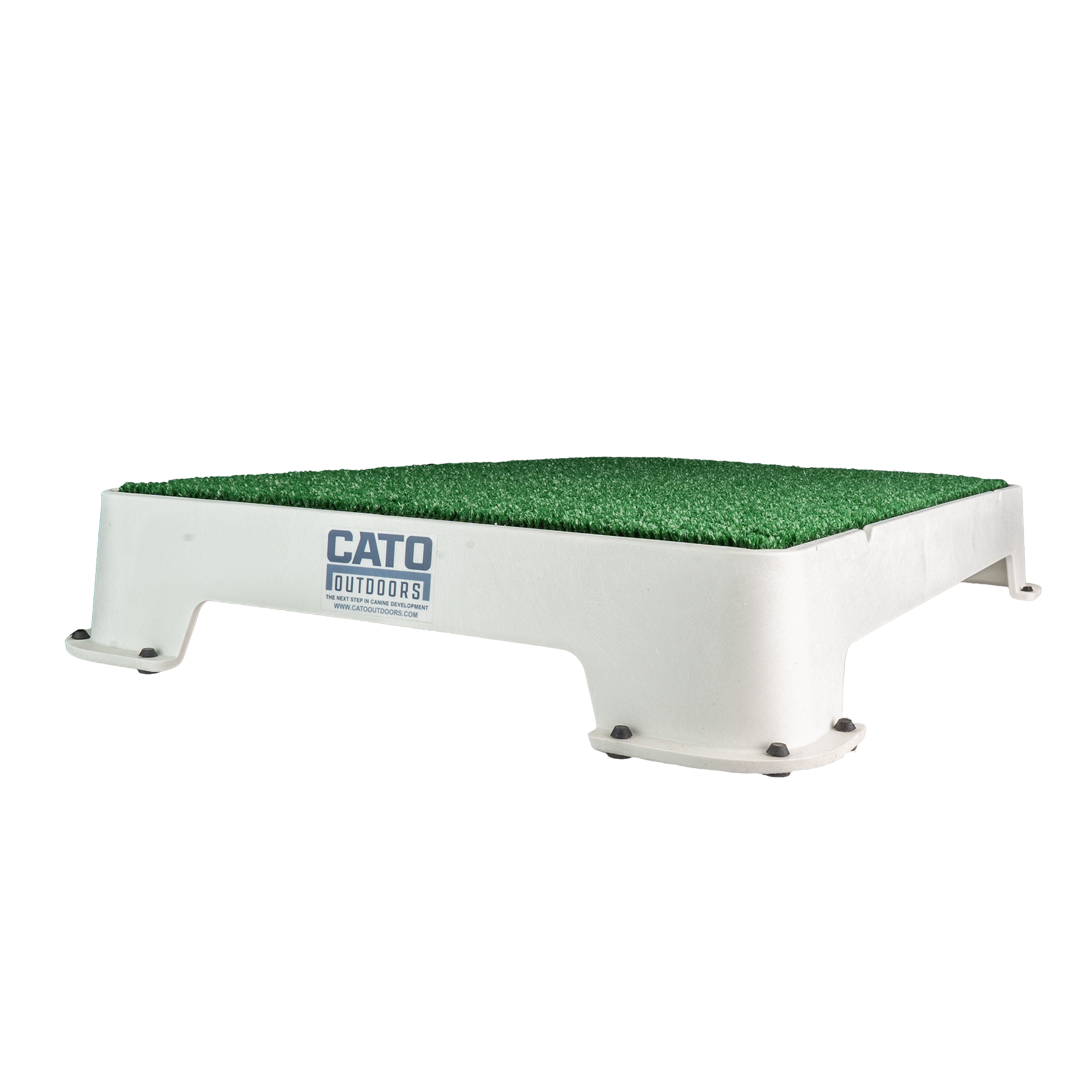 Cato Board Dog Training Platform – 16″ wide, 24″ long, 3.5″ high