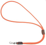 Mendota Single Whistle Lanyard