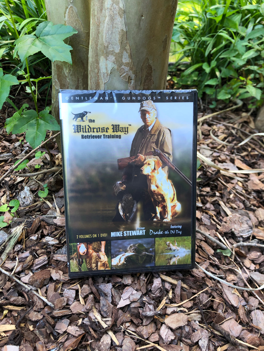 The Wildrose Way, Retriever Training - DVD