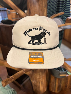 Wildrose Rope Hat
