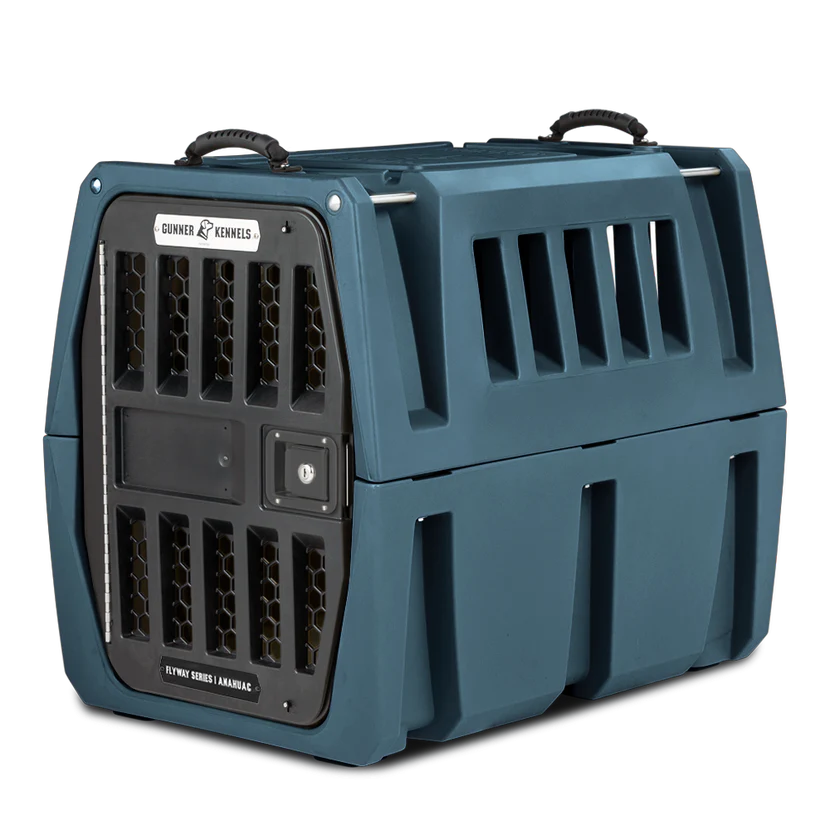 Gunner top kennel medium