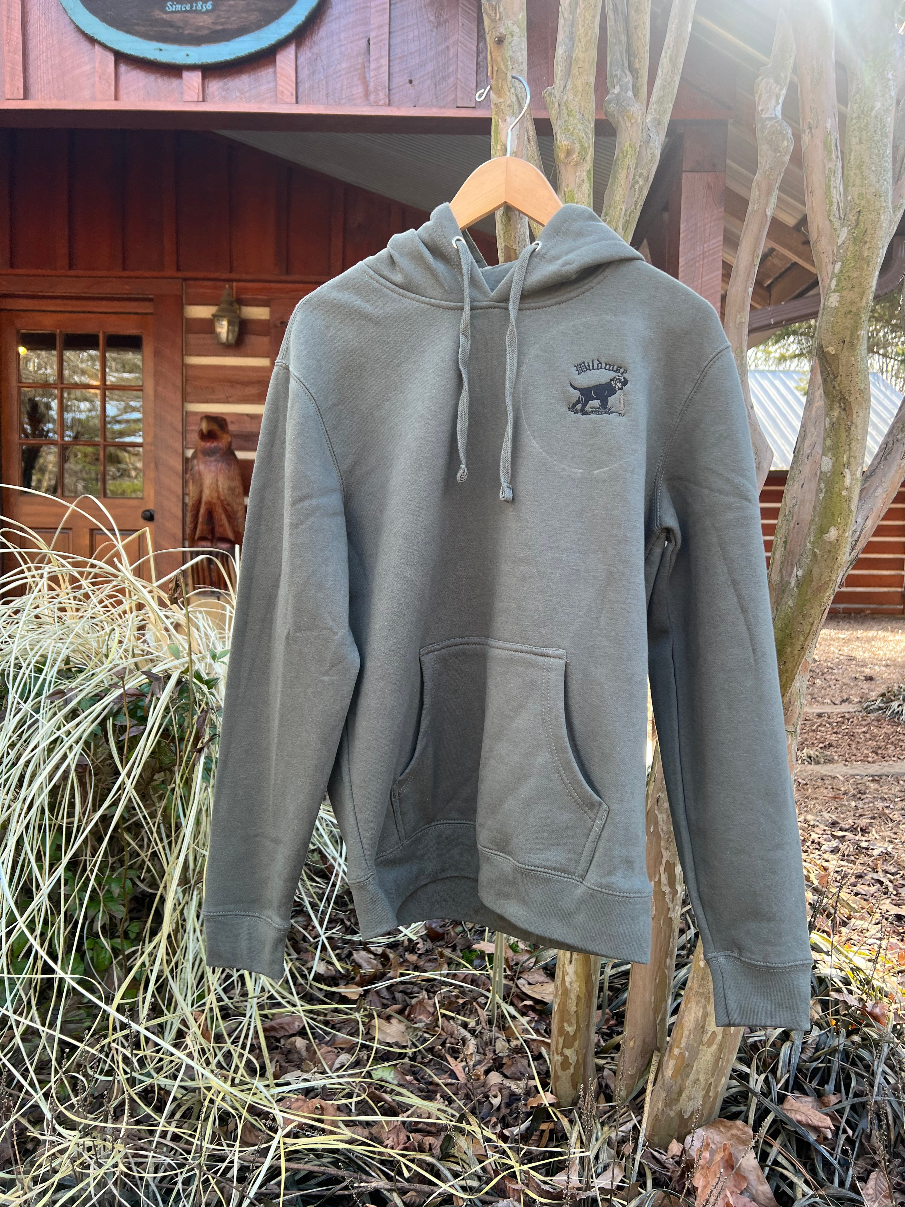Wildrose Fleece Hoodie (Mid Weight)