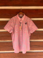 Tom Beckbe - Short Sleeve Tidewater Shirt