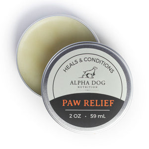 Paw Relief